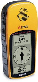 Garmin eTrex